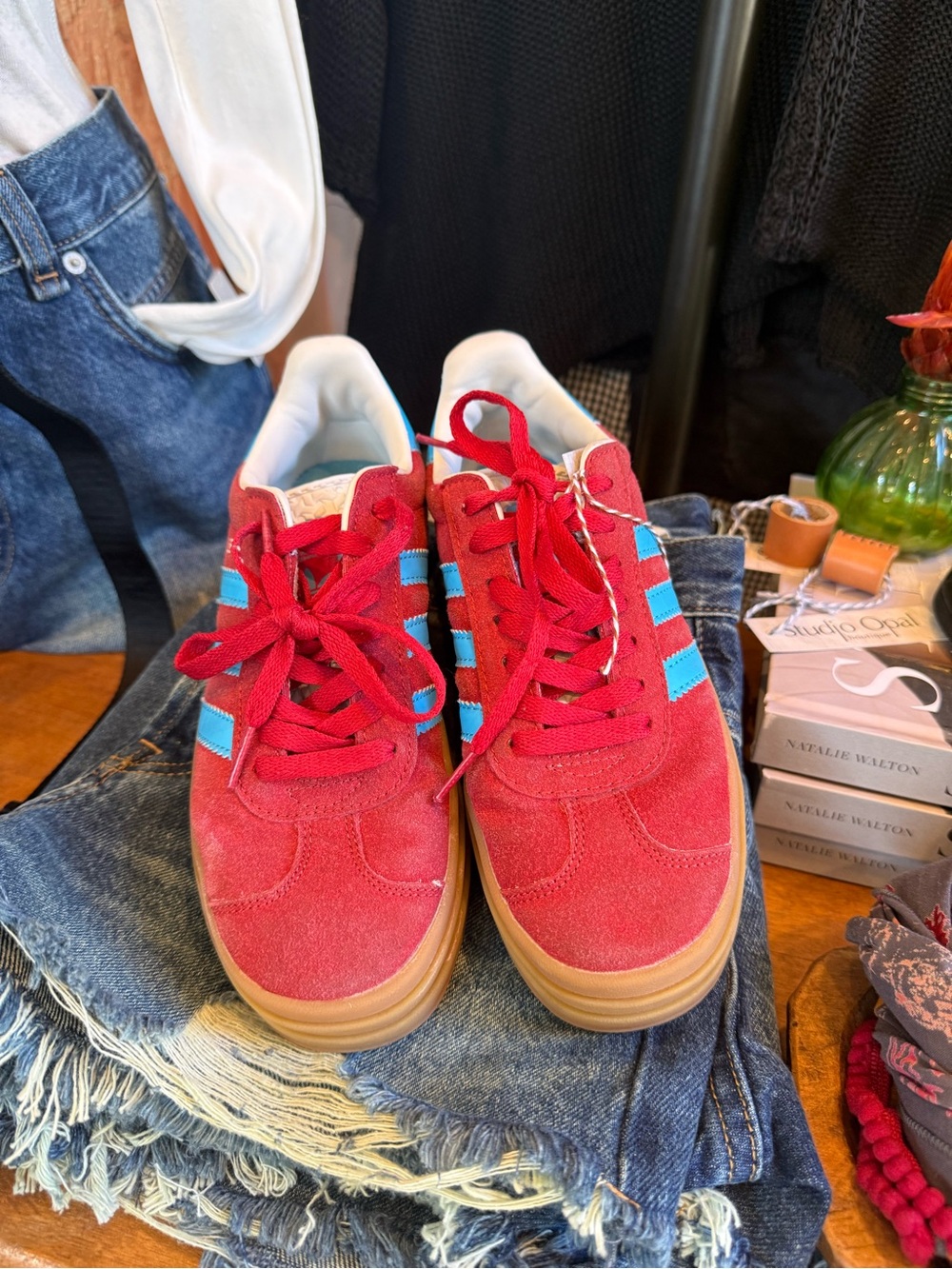 adidas Gazelle 6.5